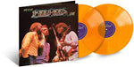 BEE GEES - Here At Last... Bee Gees Live [2020] 2LPs, Translucent Orange Colored Vinyl. NEW