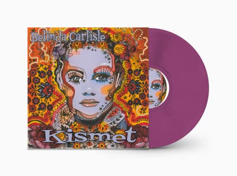 CARLISLE, BELINDA - Kismet [2023] Orchid Vinyl. NEW