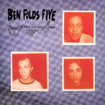 BEN FOLDS FIVE - Whatever And Ever Amen [2024] NEW