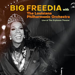 BIG FREEDIA & THE LOUISIANA PHILHARMONIC ORCHESTRA - Live at The Orpheum Theater [2024] NEW