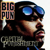 BIG PUN - Capital Punishment (Anniversary Edition) [2023] 2LPs, 150g Vinyl, Remastered. NEW