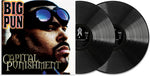 BIG PUN - Capital Punishment (Anniversary Edition) [2023] 2LPs, 150g Vinyl, Remastered. NEW