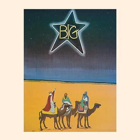 BIG STAR - Jesus Christ [2023] 12" single. NEW