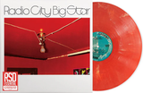 BIG STAR - Radio City: 50th Anniversary Edition [2024] RSD Essential, Red & White Swirl Colored Vinyl. NEW