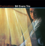 EVANS, BILL TRIO - Explorations [2024] Import. NEW