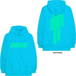Billie Eilish Logo & Blohsh Blue