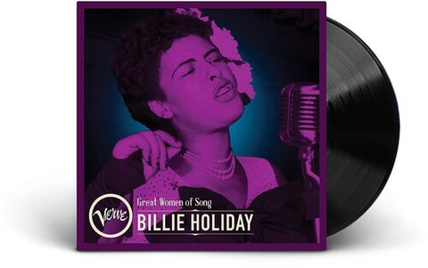 HOLIDAY, BILLIE - Great Women Of Song: Billie Holiday [2023] NEW