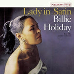 HOLIDAY, BILLIE - Lady in Satin [2015] Import. NEW