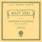 Billy Joel Fantasies & Delusions (2LP)