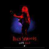 STRINGS, BILLY - Billy Strings Live Vol. 1  [2024] 2 LPs. NEW