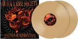 Black Label Society Engines of Demolition (Indie Exclusive, Orange Custard Colored Vinyl) (2 Lp's)