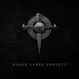 Black Label Society Order of the Black (Limited Edition, 140 Gram Black Ice Colored Vinyl, Reissue) (2 Lp's)