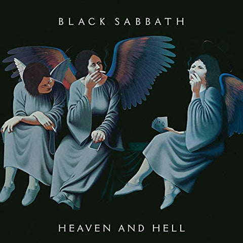 BLACK SABBATH - Heaven And Hell (Deluxe Edition) [2021] 2LP. NEW  