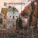 BLACK SABBATH - Black Sabbath [2016] ltd ed 180g black vinyl. NEW