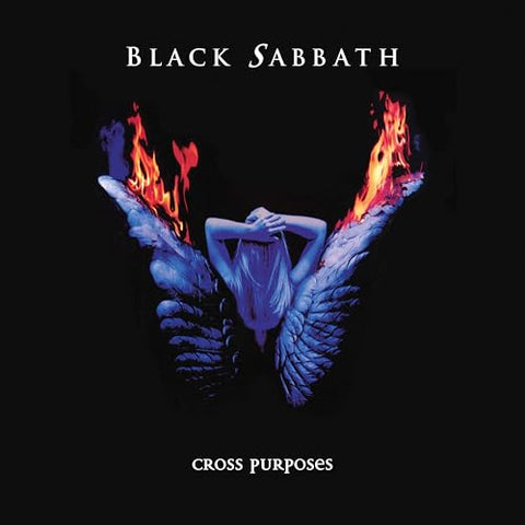 BLACK SABBATH - Cross Purposes [2024] 2024 Remaster. NEW