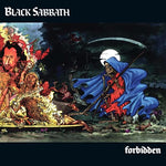 BLACK SABBATH - Forbidden (2024 Tony Iommi Remix) [2024] NEW