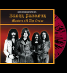Black Sabbath Masters Of The Grave: Asbury Park 1975 (Splatter Vinyl) [Import]