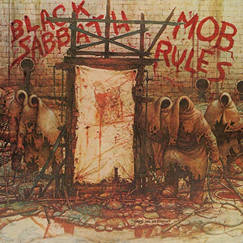 BLACK SABBATH - Mob Rules [2021] Deluxe Edition. 2LPs. NEW  