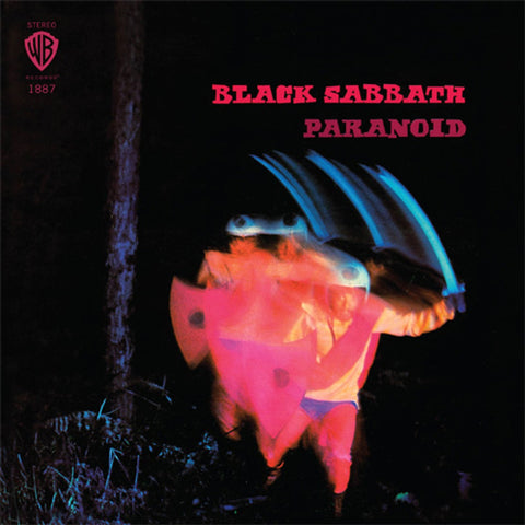 BLACK SABBATH - Paranoid [2016] Deluxe Edition, 2LPs on 180g Vinyl. NEW