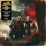Black Sabbath The Seventh Day (Indie Exclusive, Colored Vinyl, Limited Edition)
