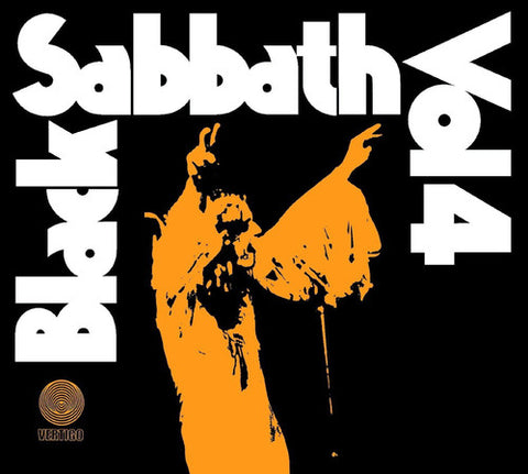 BLACK SABBATH - Vol 4 [2015] Import. NEW