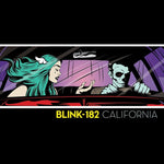 BLINK-182 - California [2017] Deluxe Edition. 2LPs, 180g Black Vinyl, Download Card. NEW