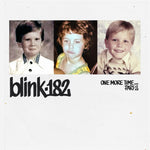 BLINK-182 - One More Time Part-2 [Explicit Content] [2025] 2LPs, Blue Balls Colored Vinyl. NEW