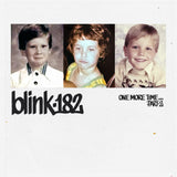 BLINK-182 - One More Time Part-2 [Explicit Content] [2025] 2LPs, Blue Balls Colored Vinyl. NEW