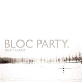 Bloc Party Silent Alarm (White Colored Vinyl, Anniversary Edition) (2 Lp's)