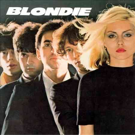 BLONDIE - Blondie [2016] 180g Vinyl, Import. NEW