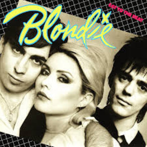 BLONDIE - Eat To The Beat [2016] 180g vinyl, Import. NEW