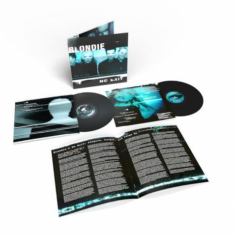 Blondie No Exit (Expanded & Remastered) [180G 2Lp]