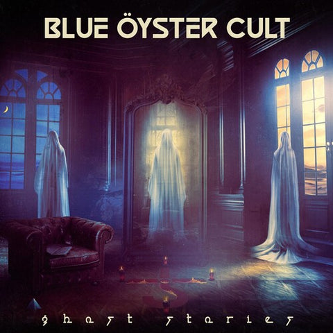 BLUE OYSTER CULT - Ghost Stories [2024] NEW