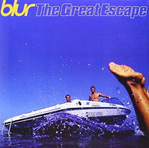 BLUR - The Great Escape [2012] NEW