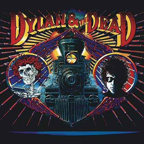 DYLAN, BOB & THE GRATEFUL DEAD - Dylan & The Dead [2018] NEW