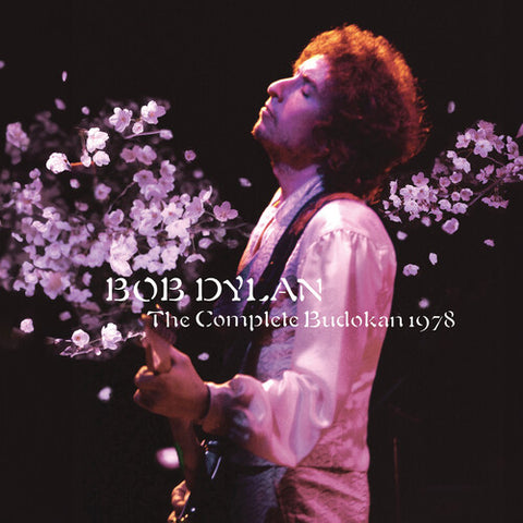 DYLAN, BOB - Another Budokan 1978 [2023] 2LPs, Bonus Tracks, Remixed. NEW