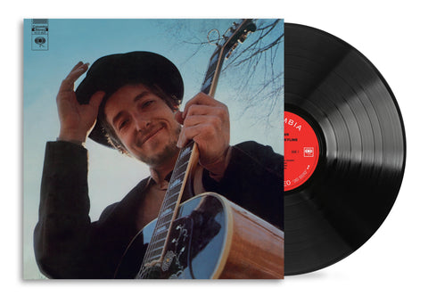 Bob Dylan Nashville Skyline [LP]