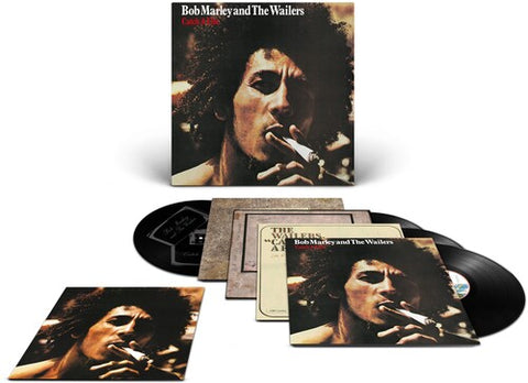 MARLEY, BOB - Catch A Fire (50th Anniversary Edition) [2023] 2 LPS + Bonus 12". NEW