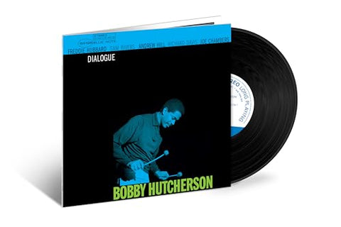 HUTCHERSON, BOBBY - Dialogue [2024] Blue Note Tone Poet Series. NEW