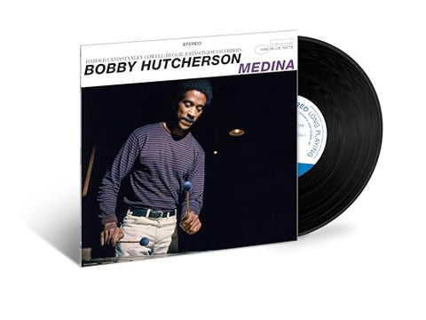 HUTCHERSON, BOBBY - Medina [2024] Blue Note Tone Poet Series. NEW