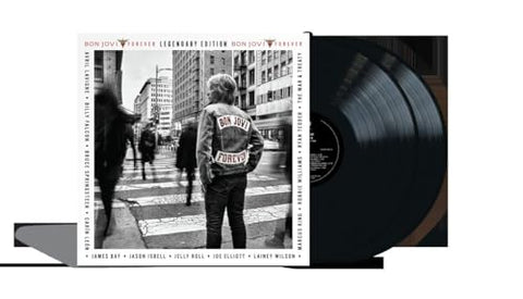 Bon Jovi Forever (Legendary Edition) [2Lp]
