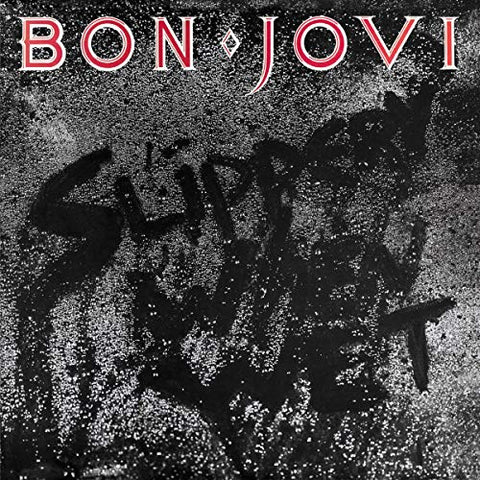 BON JOVI - Slippery When Wet [2016] 180 Gram Vinyl. NEW