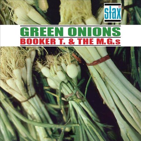 BOOKER T. & THE MGs - Green Onions [2017] NEW