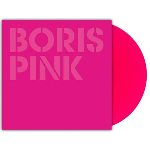 Boris Pink (20Th Anniversary) (Magenta Vinyl) [2Lp]