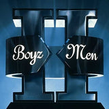 BOYZ II MEN - II [2024] Ltd Ed of 1,000, 2LP, Blue Vinyl. Import. NEW