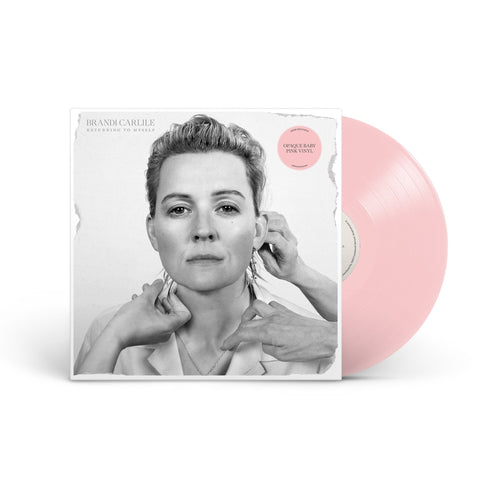 Brandi Carlile Returning To Myself (Indie Exclusive Baby Pink Vinyl)