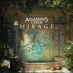 ANGELIDES, BRENDAN - Assassin's Creed Mirage (Original Soundtrack) [2024] 2LPs Colored Vinyl. NEW