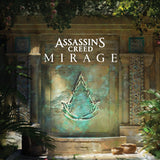 ANGELIDES, BRENDAN - Assassin's Creed Mirage (Original Soundtrack) [2024] 2LPs Colored Vinyl. NEW