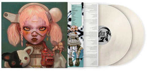 BRING ME THE HORIZON - Post Human: Nex Gen [Explicit Content] [2024] Limited Edition, 2LP, Cream Colored Vinyl. Import. NEW