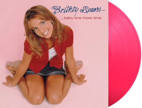 SPEARS, BRITNEY - ...Baby One More Time [2023] Limited Edition, Pink Vinyl. Import. NEW
